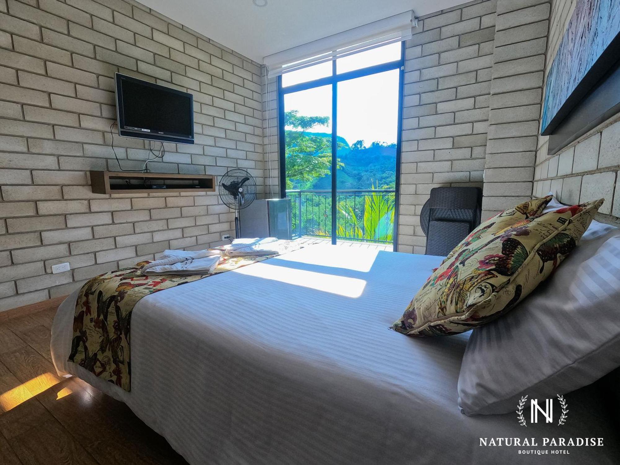 Home Boutique Natural Paradise Ла-Вега Экстерьер фото