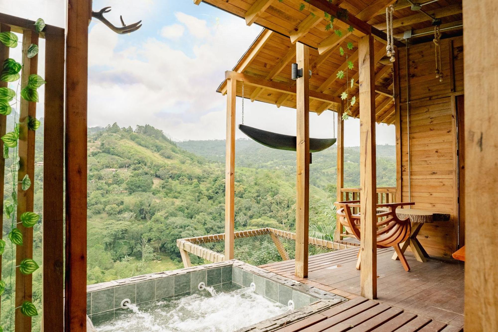 Home Boutique Natural Paradise Ла-Вега Экстерьер фото