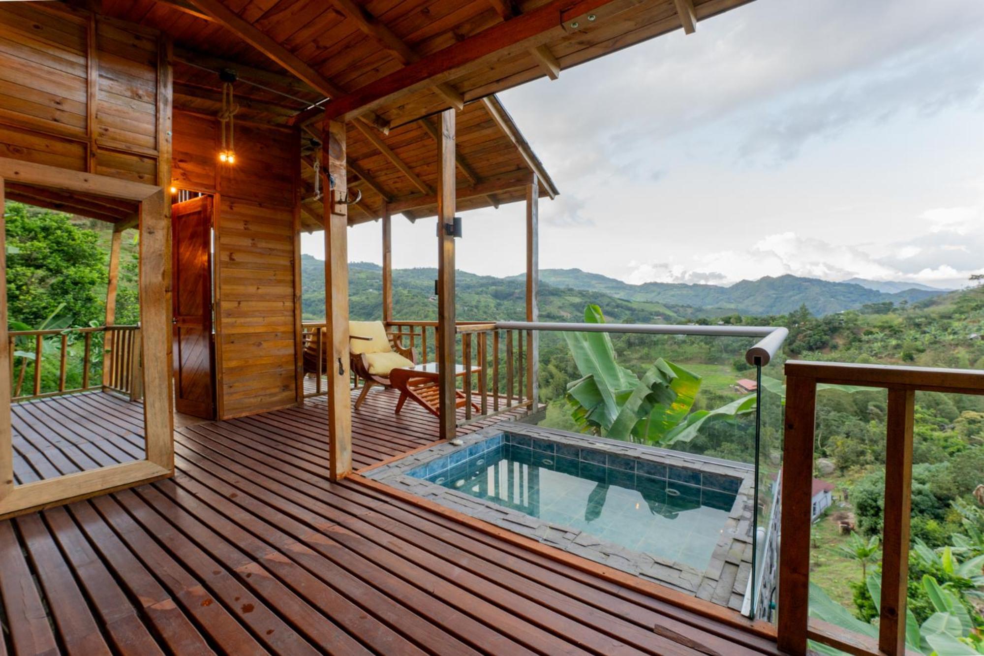 Home Boutique Natural Paradise Ла-Вега Экстерьер фото
