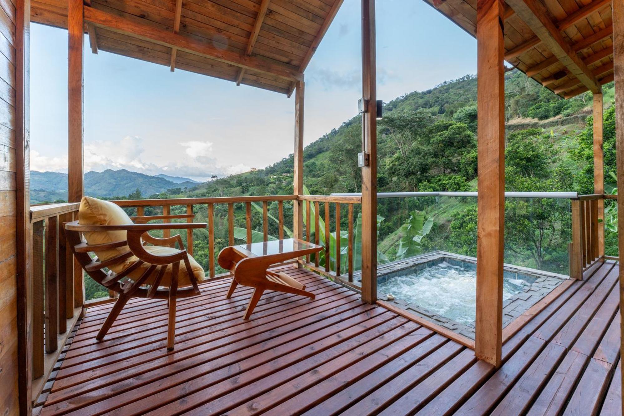 Home Boutique Natural Paradise Ла-Вега Экстерьер фото