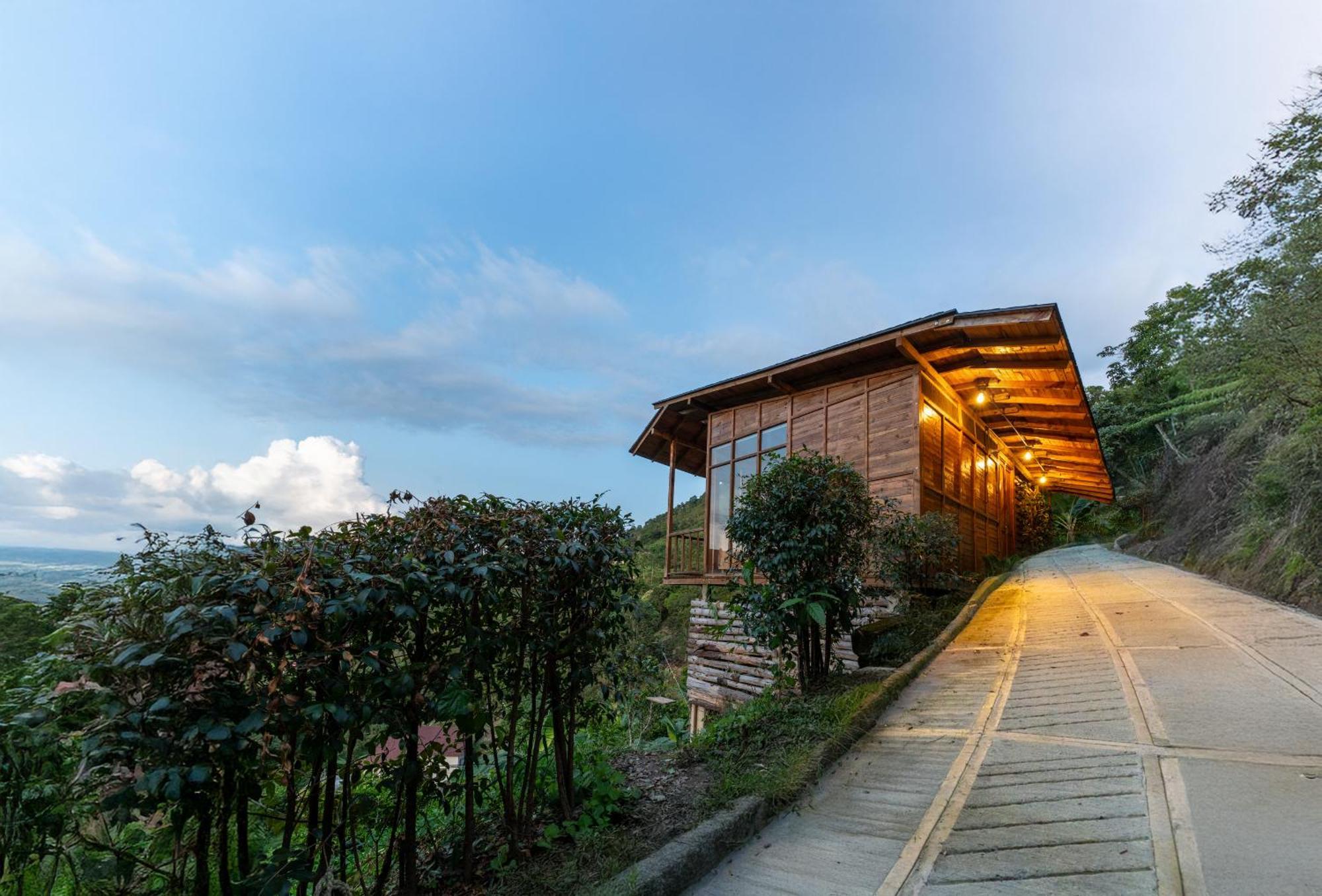 Home Boutique Natural Paradise Ла-Вега Экстерьер фото