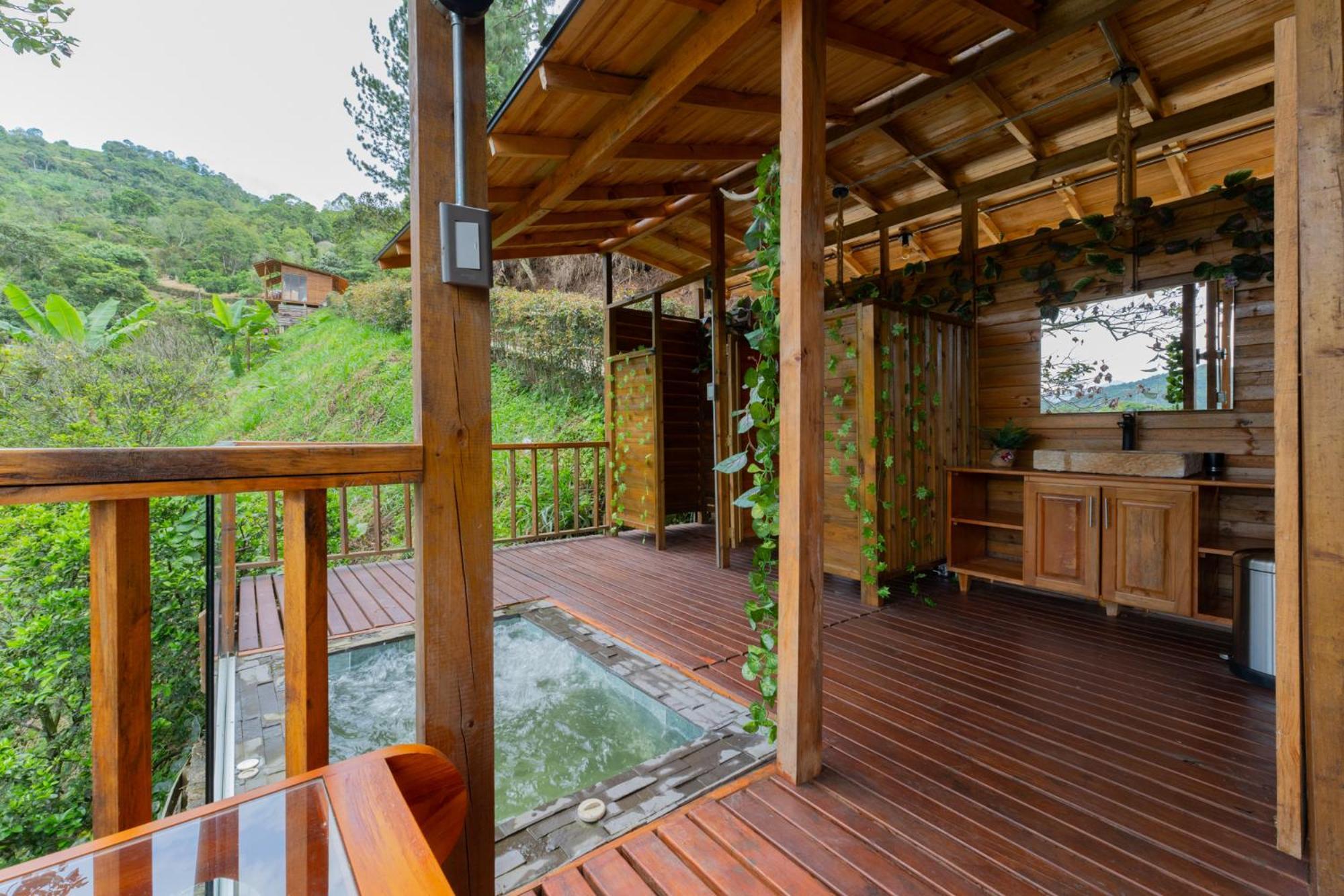 Home Boutique Natural Paradise Ла-Вега Экстерьер фото