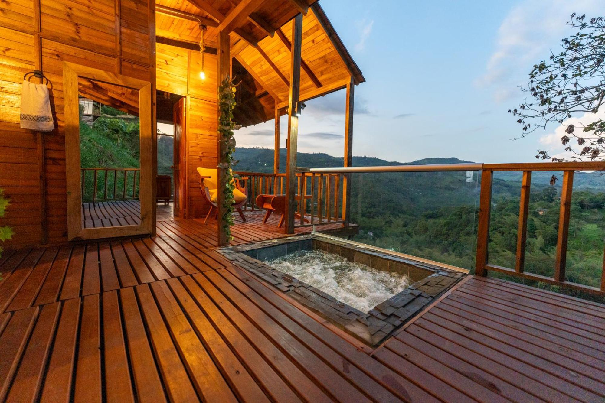 Home Boutique Natural Paradise Ла-Вега Экстерьер фото