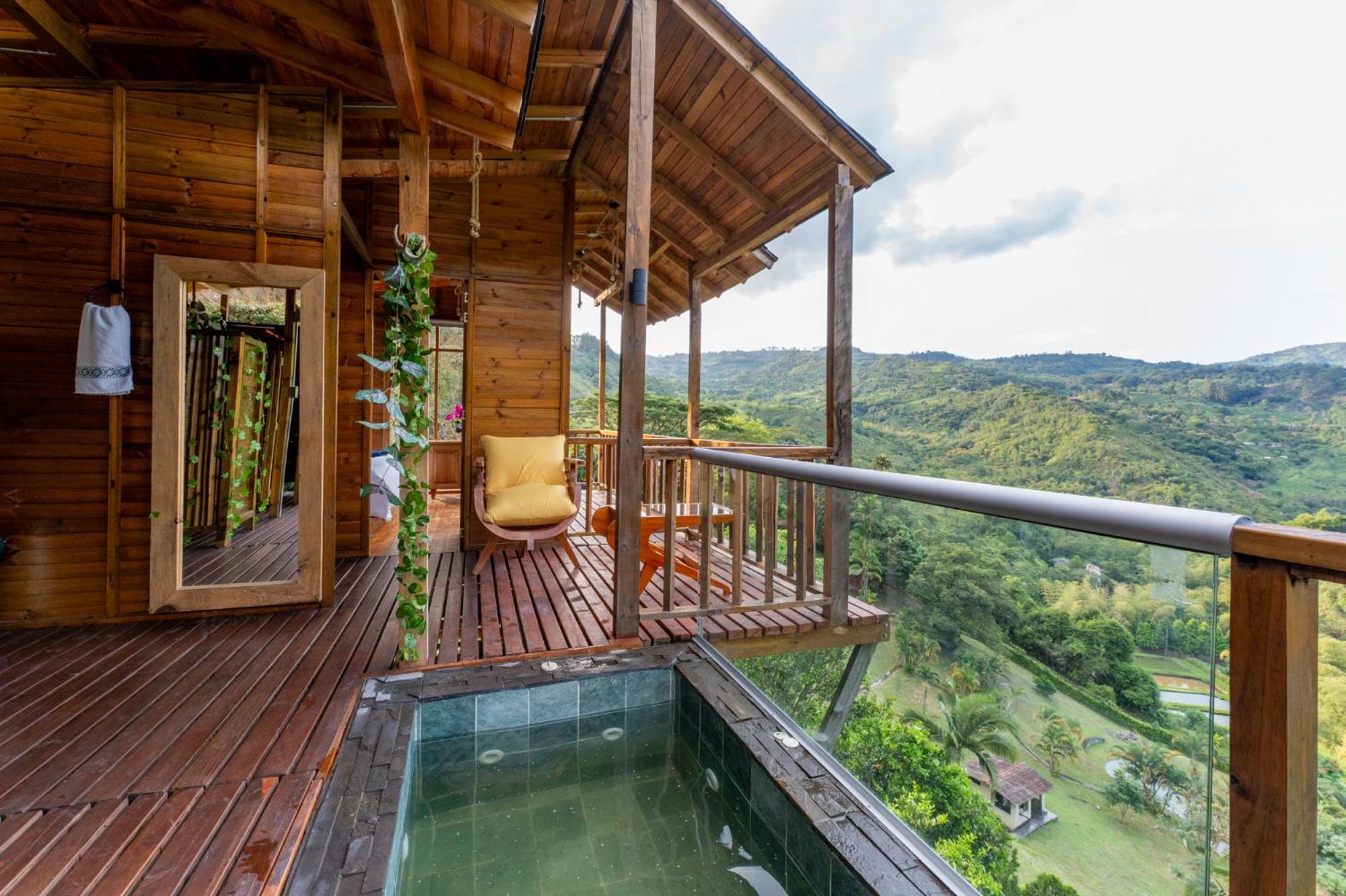 Home Boutique Natural Paradise Ла-Вега Экстерьер фото